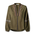 765-KHAKI GREEN