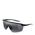 002-GREY/SHINY BLACK