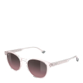028-ROSE/SHINY TRANSPARENT LIGHT PINK