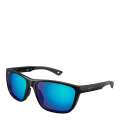 002-BLUE HAWAII/MATTE BLACK