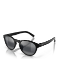 001-GREY/SHINY BLACK
