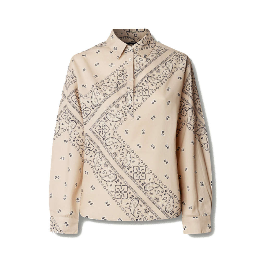 bandana-print-blouse