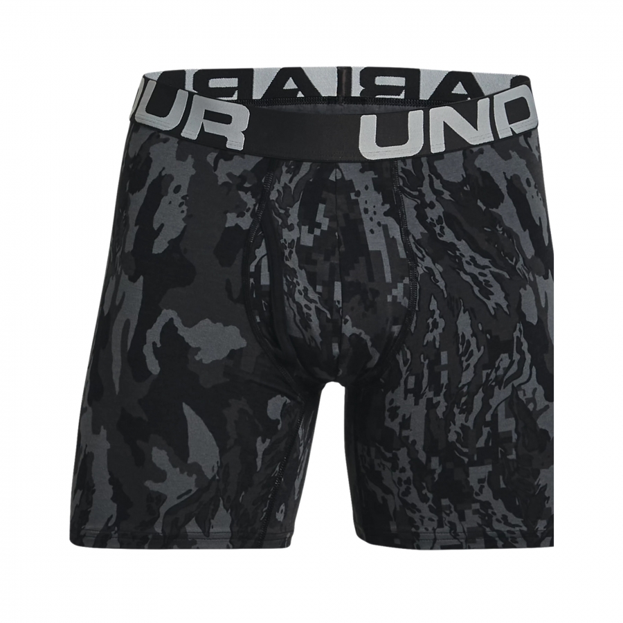 Pack 3 boxers Under Armour Cc 6In Nouveauté 3 Pack Pack 3 boxers Under Armour Cc 6In Nouveauté 3 Pack