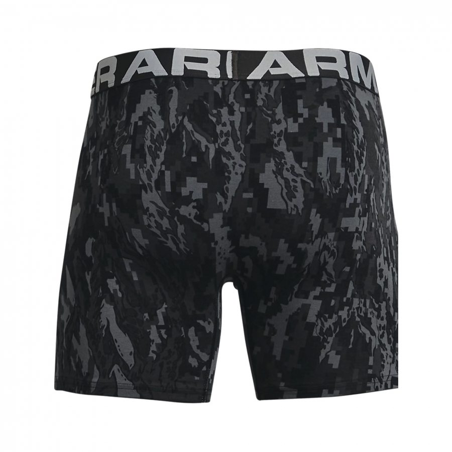 Pack 3 boxers Under Armour Cc 6In Nouveauté 3 Pack Pack 3 boxers Under Armour Cc 6In Nouveauté 3 Pack