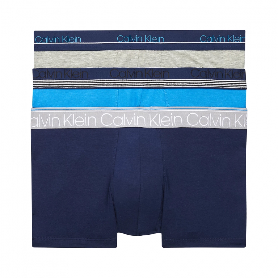 Confezione da 3 boxer Calvin Klein Cotton Stretch Confezione da 3 boxer Calvin Klein Cotton Stretch