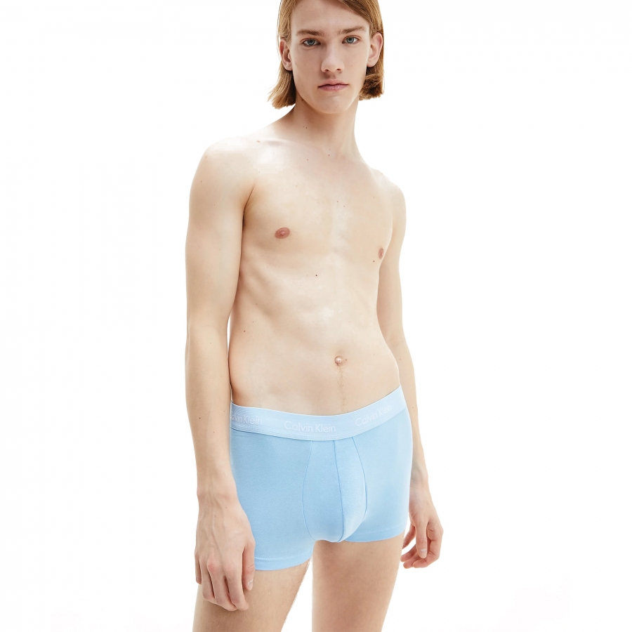Calvin Klein Cotton Stretch Low Rise 3er Pack Boxer Calvin Klein Cotton Stretch Low Rise 3er Pack Boxer
