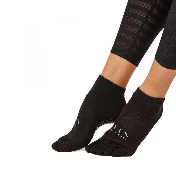 Born Living Yoga Socquettes Noir - Chaussettes nes - 36-38 - Ref BORN SOCKS 8 €
