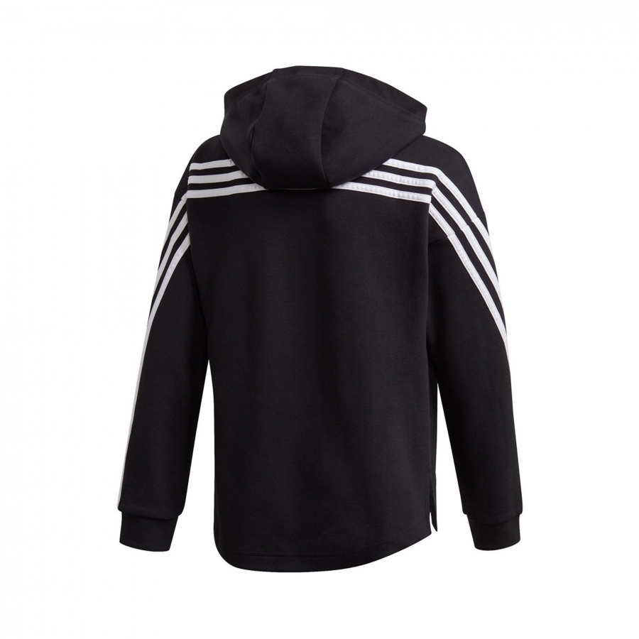 Sweat à capuche zippé Adidas 3S Sweat à capuche zippé Adidas 3S