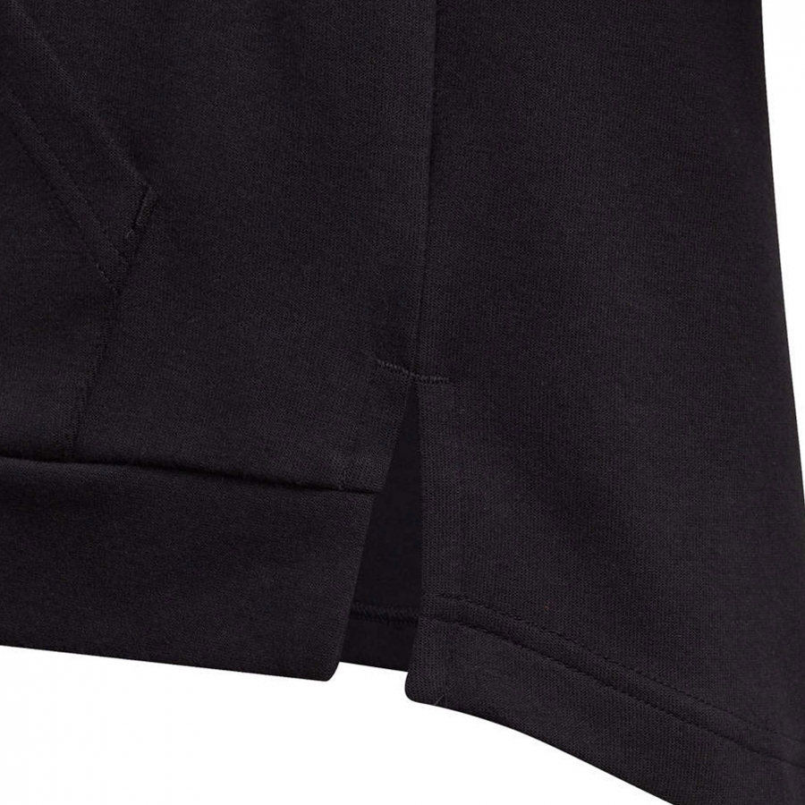 Adidas 3S Hoodie mit Reißverschluss Adidas 3S Hoodie mit Reißverschluss