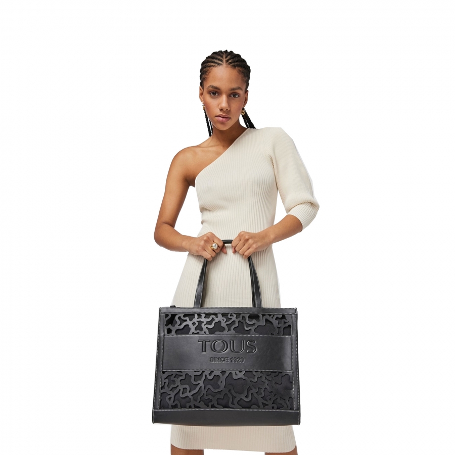 Bolso Shopping Xl Tous Amaya K Shock Bolso Shopping Xl Tous Amaya K Shock