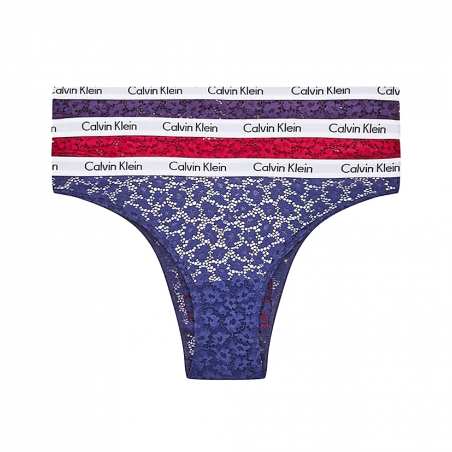 Confezione da 3 slip classici Calvin Klein Confezione da 3 slip classici Calvin Klein