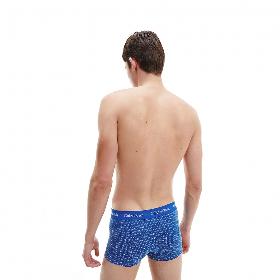 Pack 3 boxer Calvin Klein Underwear Low Rise Pack 3 boxer Calvin Klein Underwear Low Rise