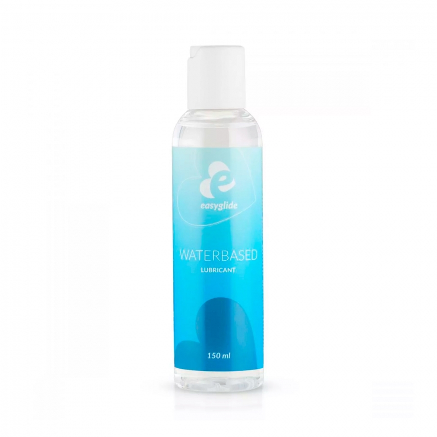 EasyGlide Waterbased Lubricant 150ml EasyGlide Waterbased Lubricant 150ml