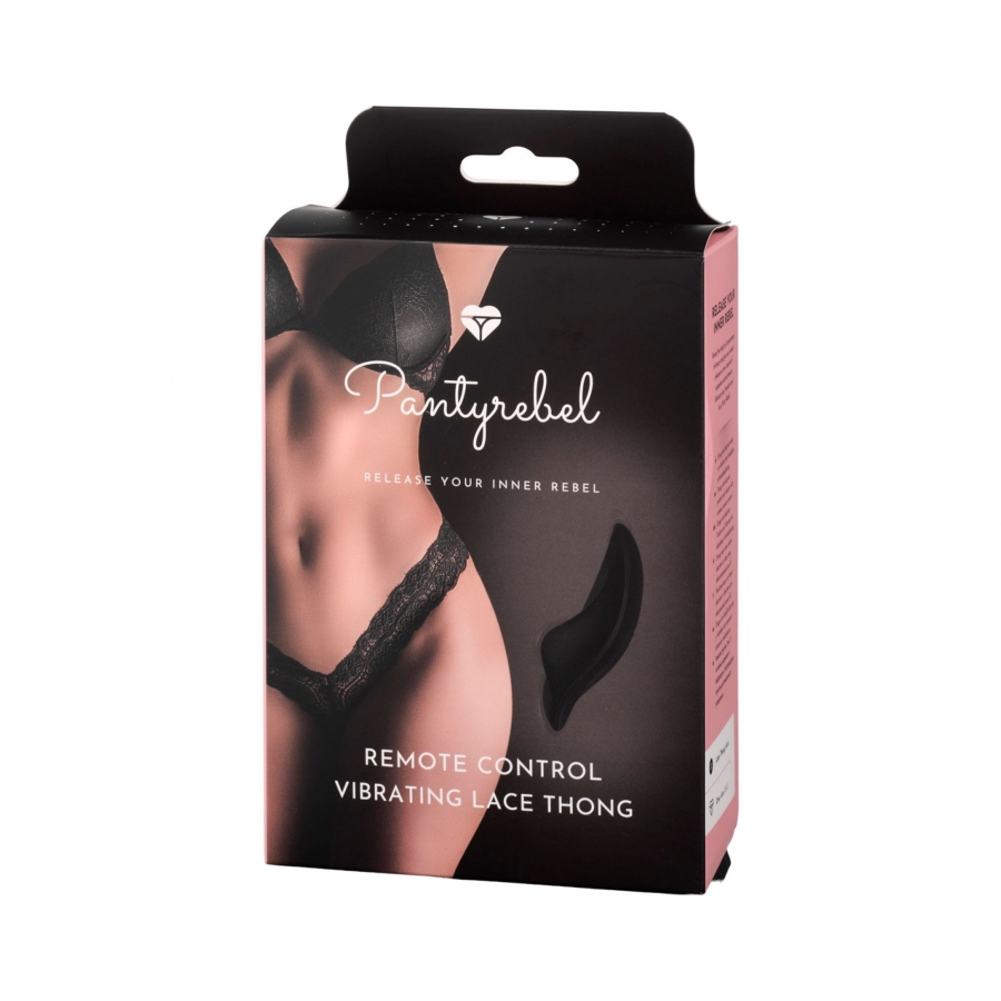 Pantyrebel Vibrating Thong Pantyrebel Vibrating Thong
