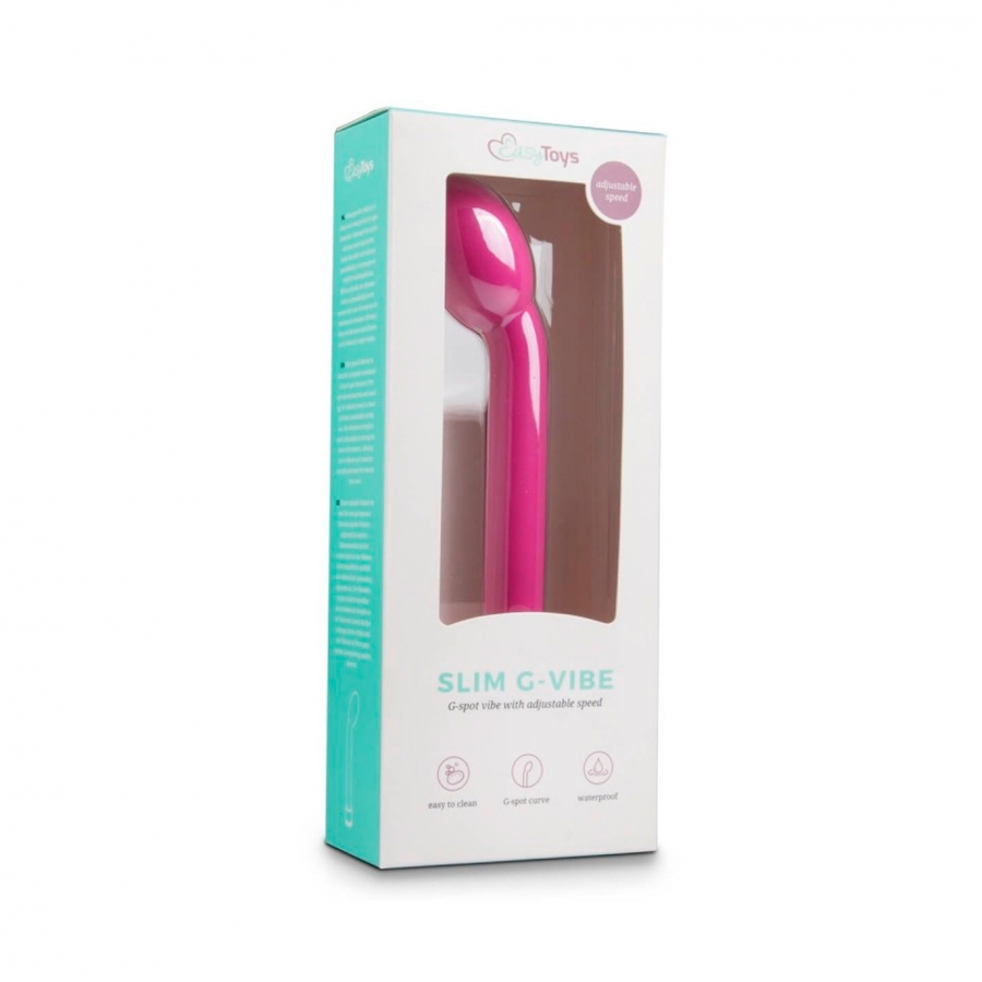 EasyToys G-Spot Vibrator EasyToys G-Spot Vibrator