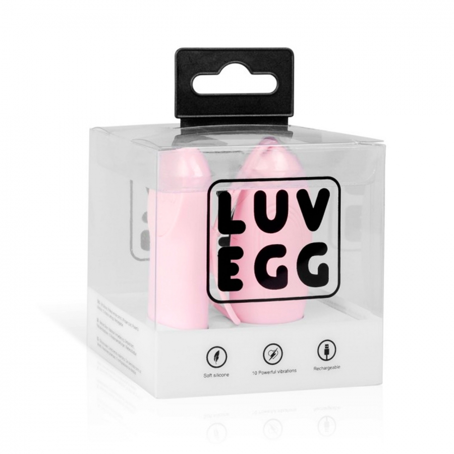 LUV EGG Vibrating Egg LUV EGG Vibrating Egg