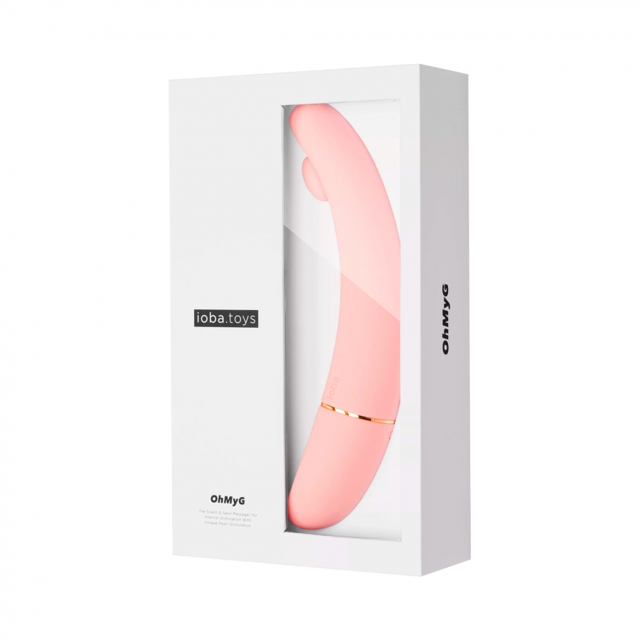 OhMyG G-Spot Vibrator OhMyG G-Spot Vibrator
