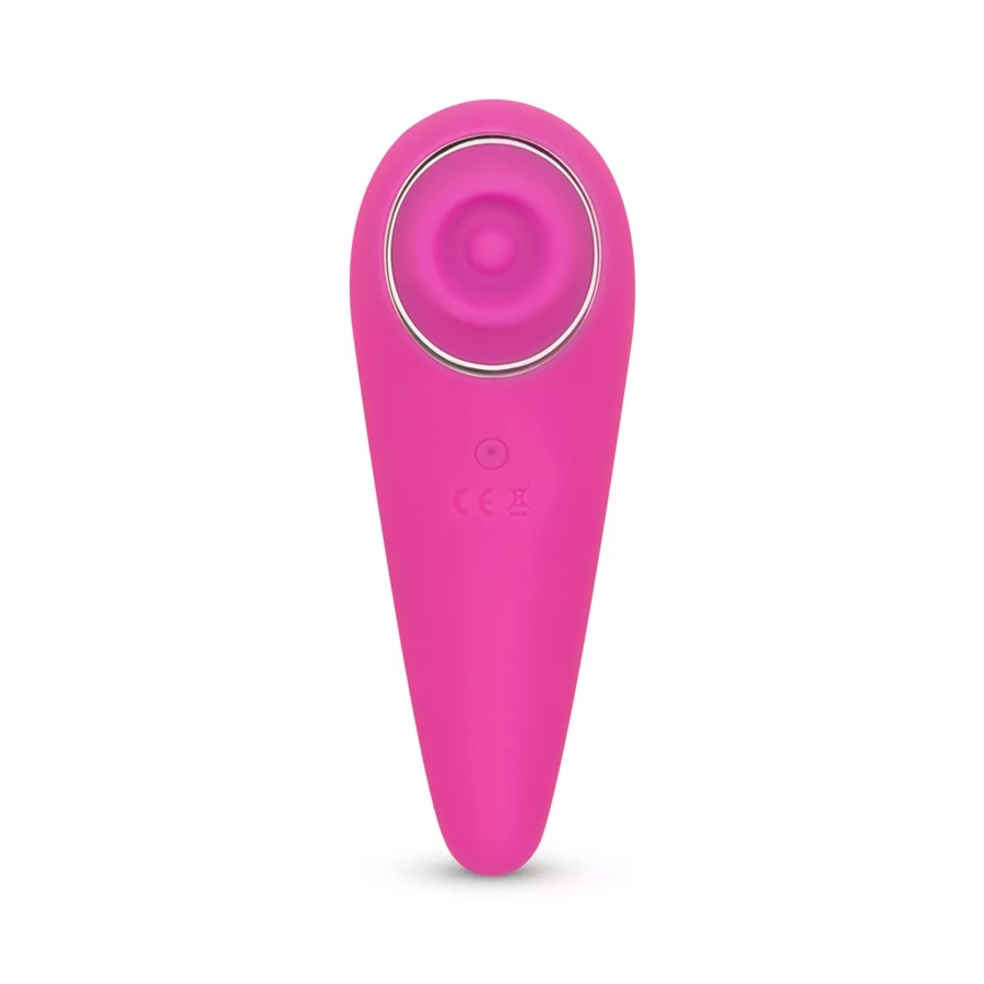 EasyToys Taptastic Vibe Clitoris Stimulator EasyToys Taptastic Vibe Clitoris Stimulator