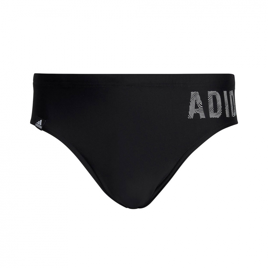 Bañador Adidas Slip Wording Bañador Adidas Slip Wording