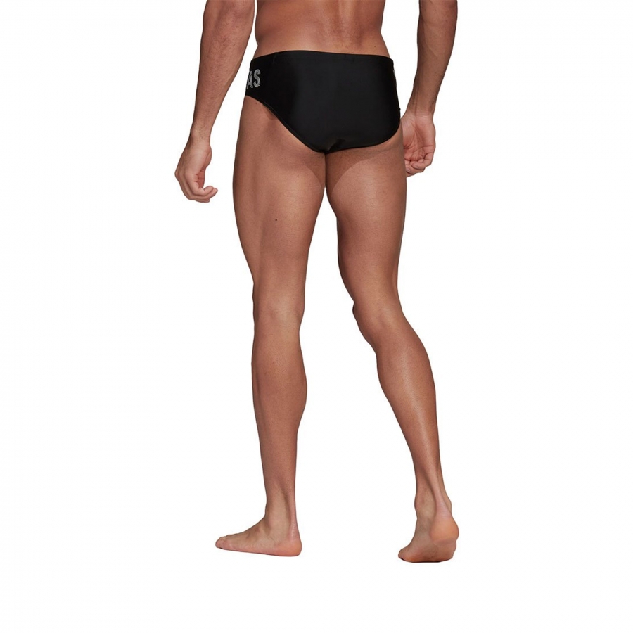 Costume da bagno con scritta Adidas Slip Costume da bagno con scritta Adidas Slip