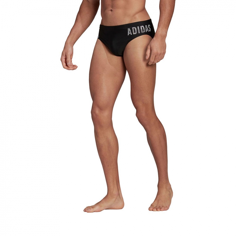 Adidas Slip Wording Swimsuit