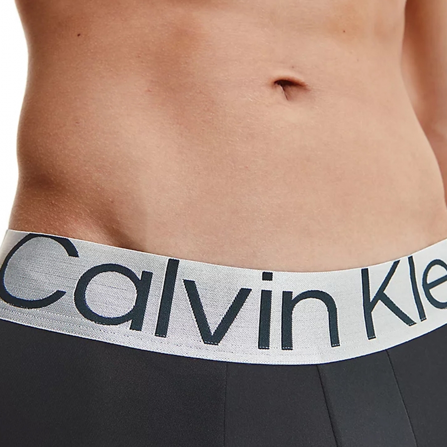 Calvin Klein Steel Micro 3er-Pack Badehose Calvin Klein Steel Micro 3er-Pack Badehose