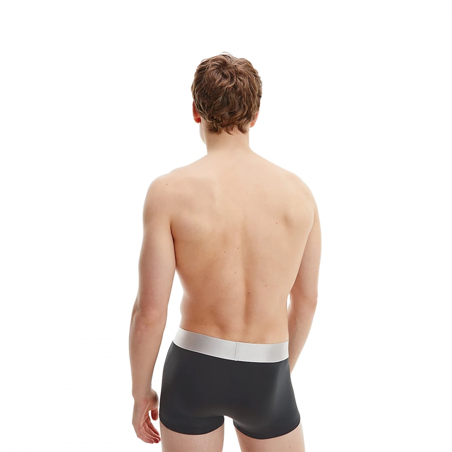 Calvin Klein Steel Micro 3er-Pack Badehose Calvin Klein Steel Micro 3er-Pack Badehose