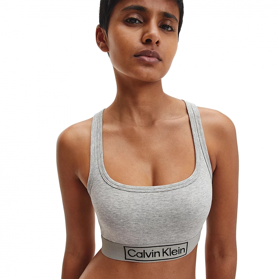 Calvin Klein neu interpretierter Heritage-BH Calvin Klein neu interpretierter Heritage-BH