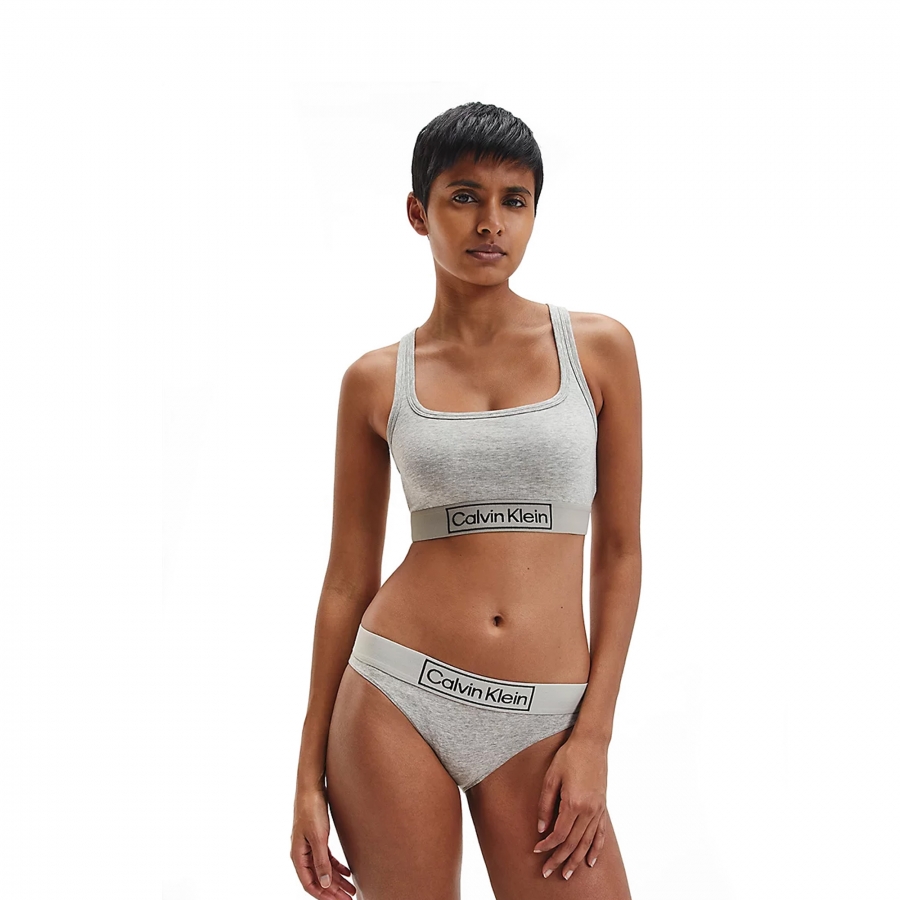 Calvin Klein Reimagined Heritage Bra Calvin Klein Reimagined Heritage Bra