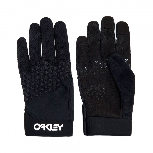 Oakley Gants de VTT dposer - L Noir- Ref FOS900874 22 €
