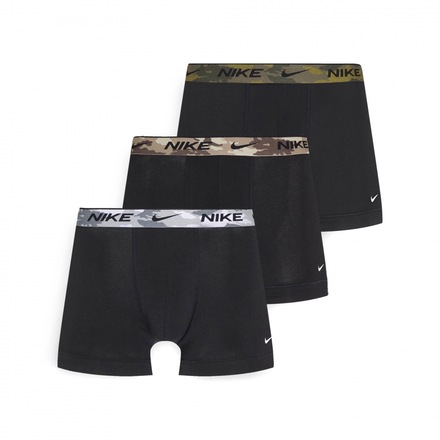 Nike Unterwäsche 3er-Pack Boxershorts Nike Unterwäsche 3er-Pack Boxershorts