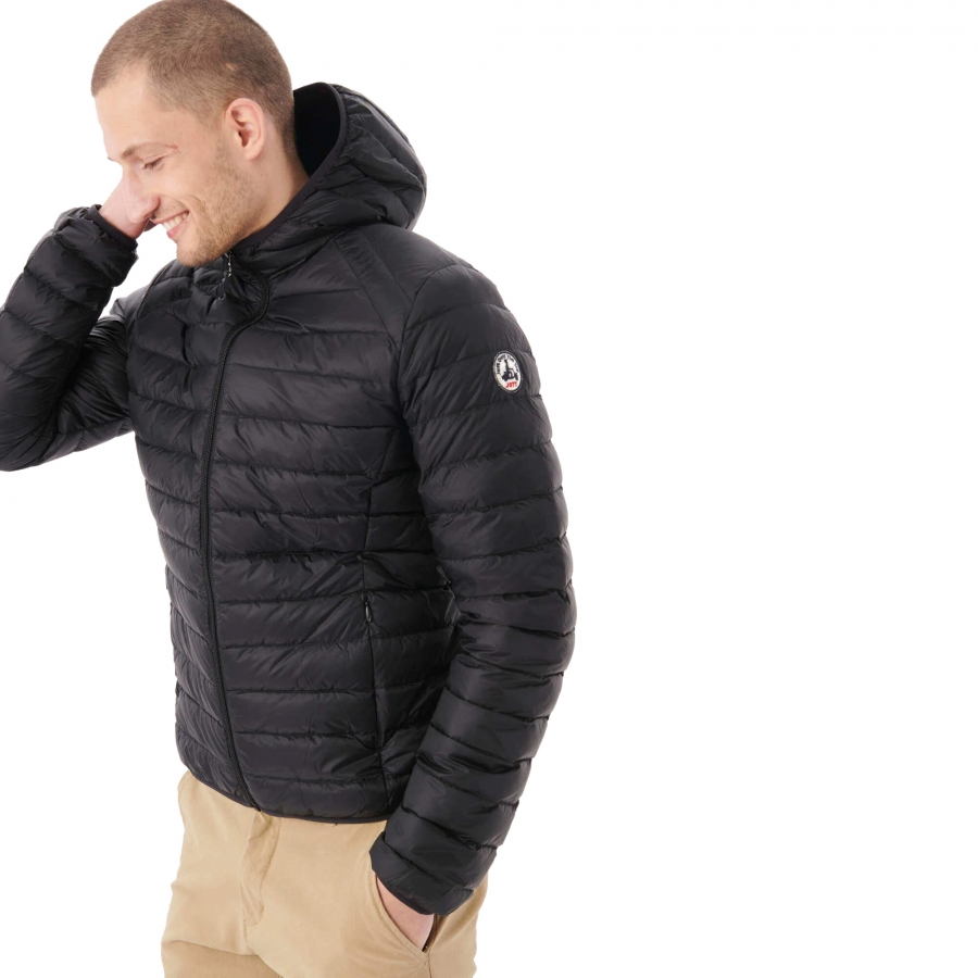 JOTT Nico Leichte Daunenjacke mit Kapuze JOTT Nico Leichte Daunenjacke mit Kapuze