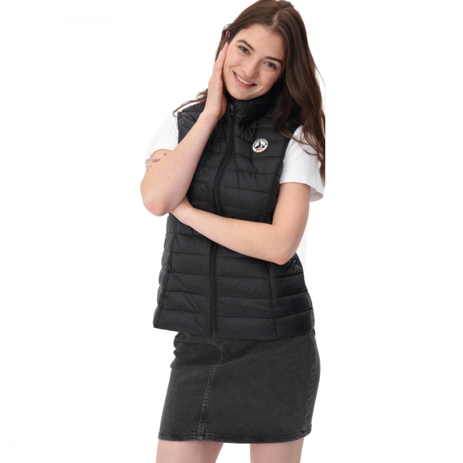 Lightweight sleeveless down jacket JOTT Seda
