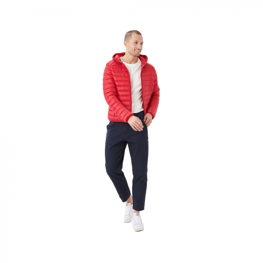 Chaqueta de plumón ligera con capucha JOTT Nico Chaqueta de plumón ligera con capucha JOTT Nico