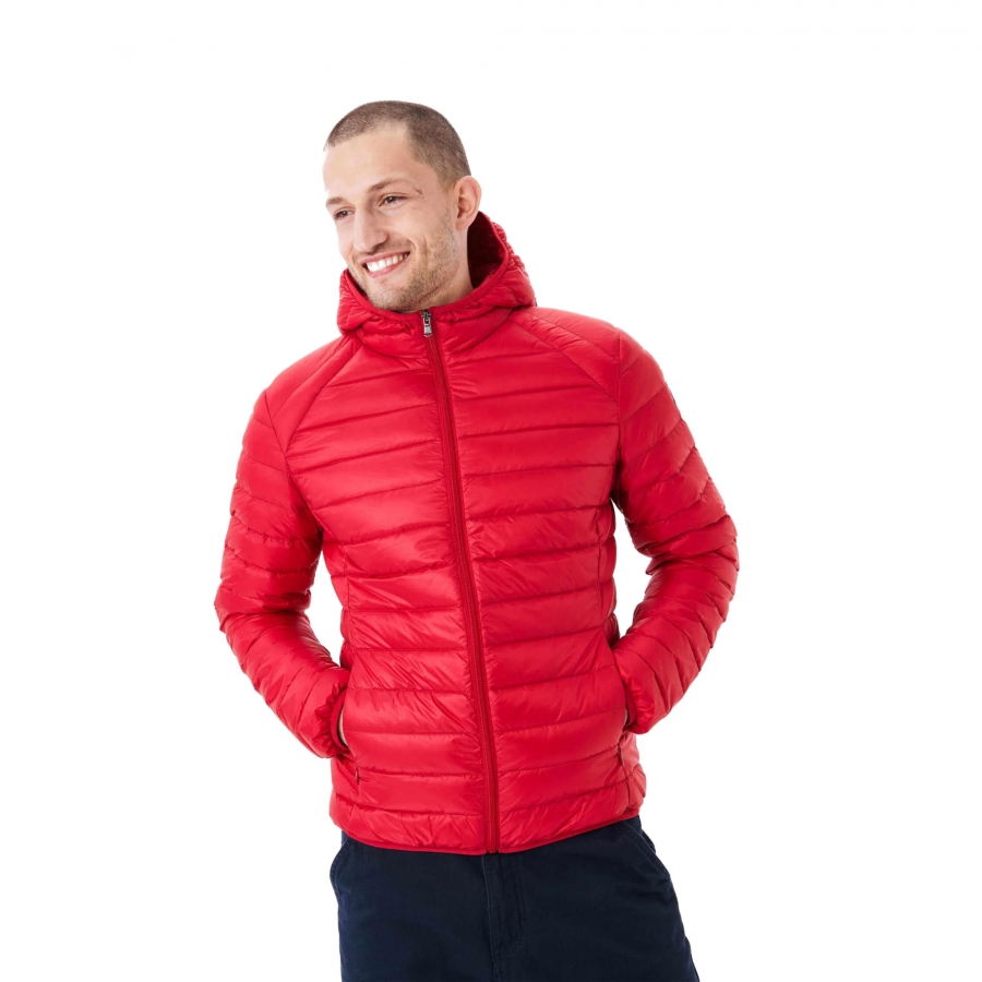 Chaqueta de plumón ligera con capucha JOTT Nico Chaqueta de plumón ligera con capucha JOTT Nico