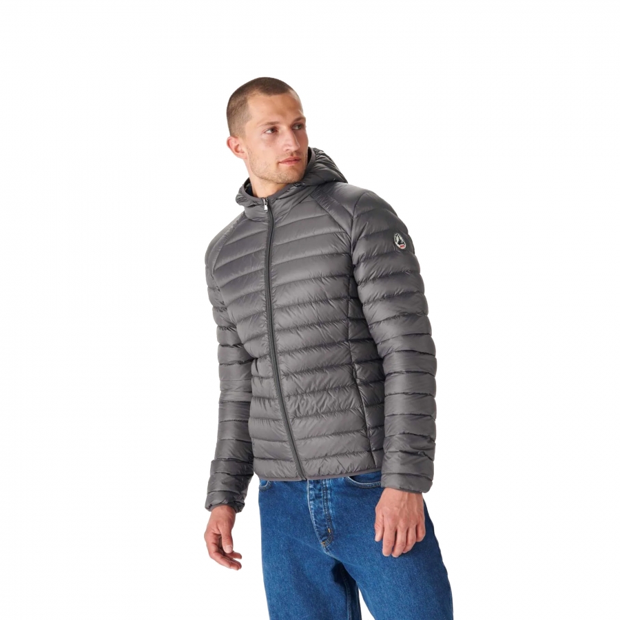 JOTT Nico Leichte Daunenjacke mit Kapuze JOTT Nico Leichte Daunenjacke mit Kapuze