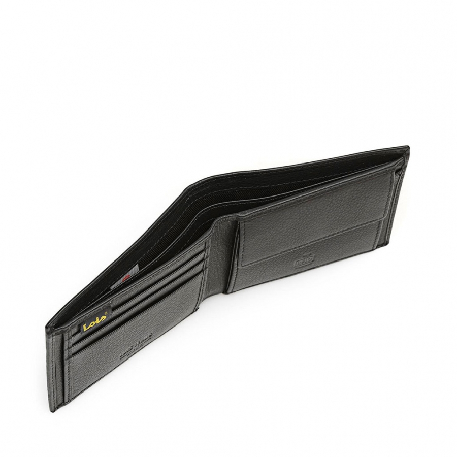 portefeuille-homme-lois-wilson-cuir-noir portefeuille-homme-lois-wilson-cuir-noir