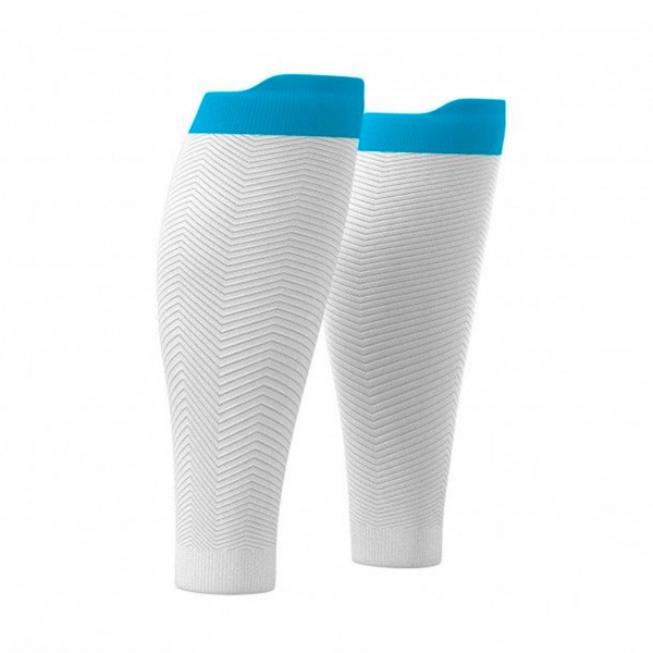 Compressport Chaussettes hautes Blanc - PROTGE-MOLET R2 OXYGEN - 30-34 - Ref SU00003B 31 €