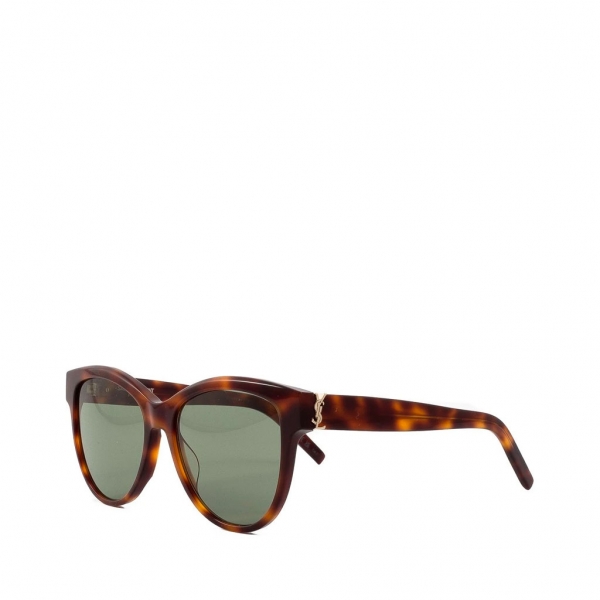 Saint Laurent LUNETTES DE SOLEIL SL M107 - 55 La Havane- Ref SL M107 224 €