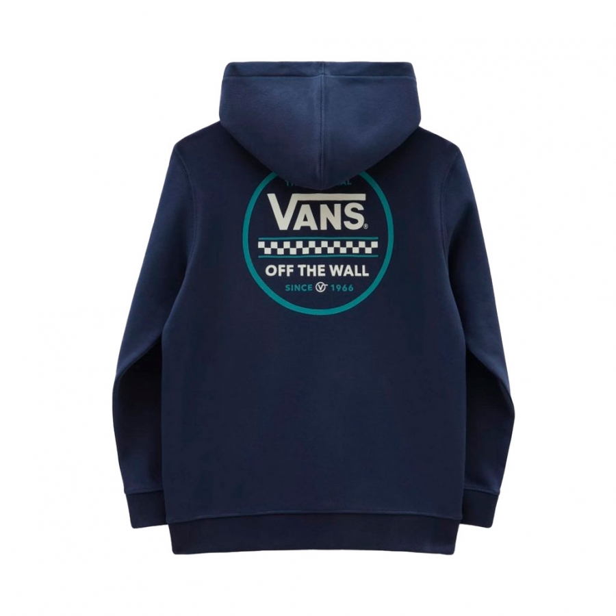 sweat-a-capuche-enfant-stackton-circle-bleu sweat-a-capuche-enfant-stackton-circle-bleu