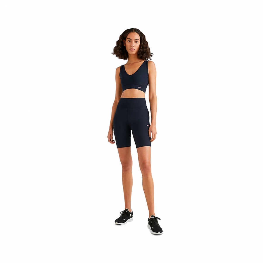 SHORT DE SPORT TAILLE MOYENNE SHORT DE SPORT TAILLE MOYENNE