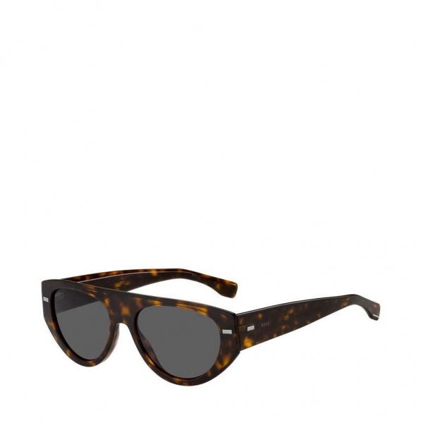 Hugo Boss LUNETTES DE SOLEIL LIGNE RESPONSABLE - 56 La Havane- Ref 1443S 121 €