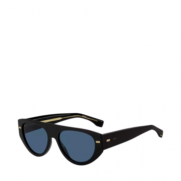 Hugo Boss LUNETTES DE SOLEIL LIGNE RESPONSABLE - 56 Noir- Ref 1443S 121 €