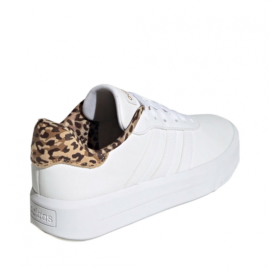 SNEAKERS CON PIATTAFORMA COURT SNEAKERS CON PIATTAFORMA COURT