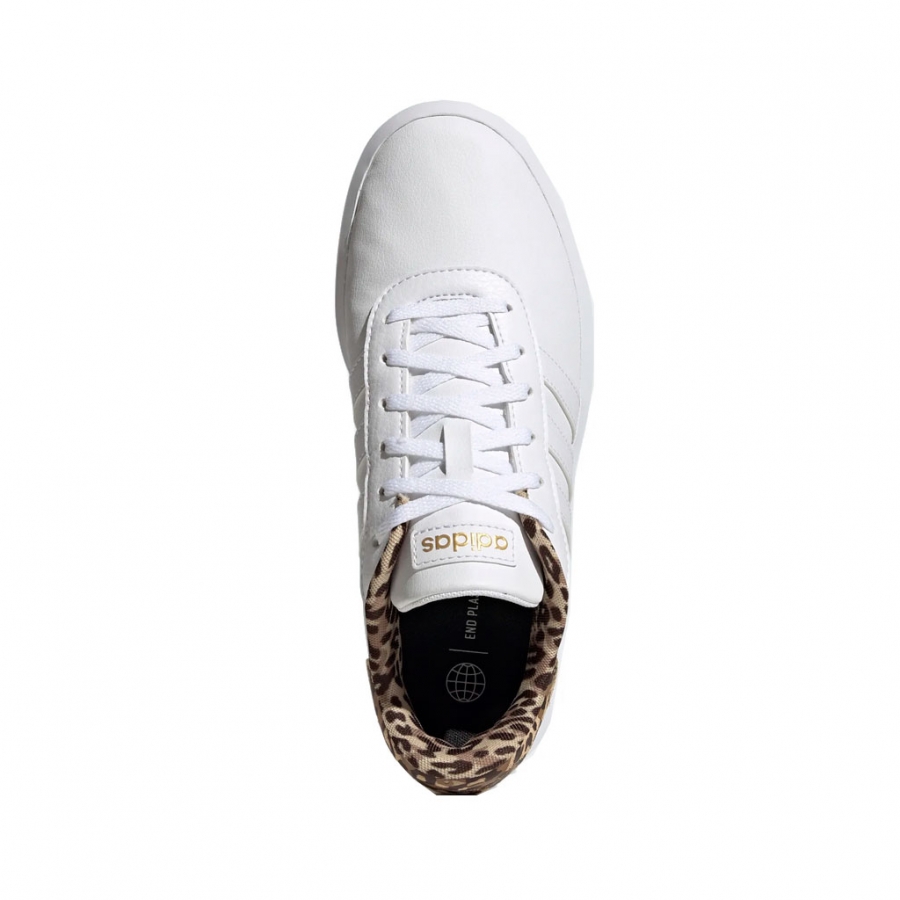 SNEAKERS CON PIATTAFORMA COURT SNEAKERS CON PIATTAFORMA COURT